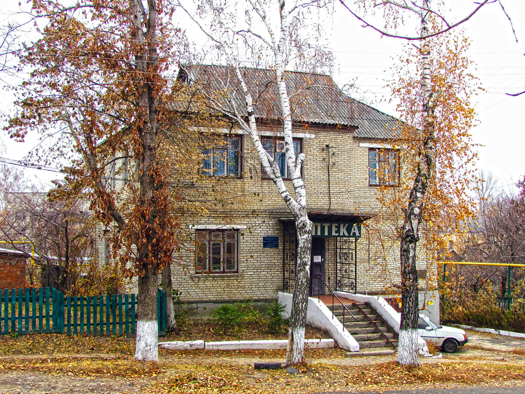 Богодухов, Милицейская улица, 14