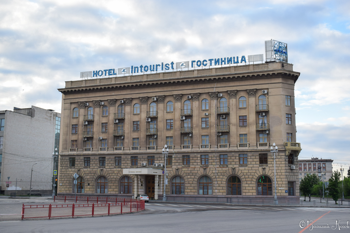 Волгоград, Улица Мира, 14