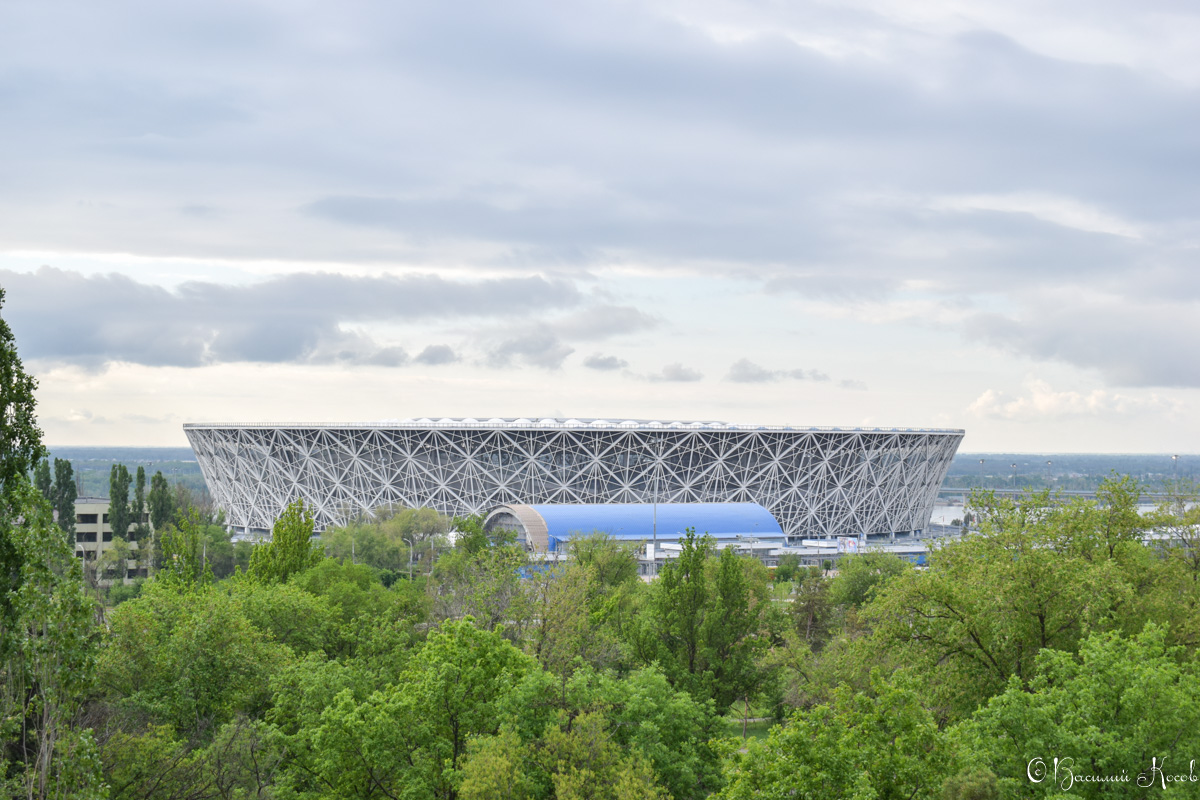 Волгоград, Проспект имени Ленина, 76