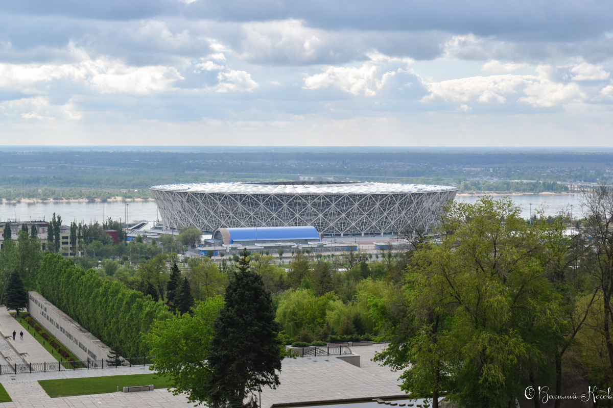 Волгоград, Проспект имени Ленина, 76; Проспект имени Ленина, 74