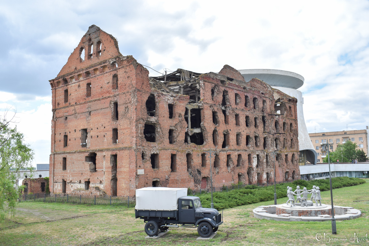 Wolgograd, Улица Маршала Чуйкова, 47