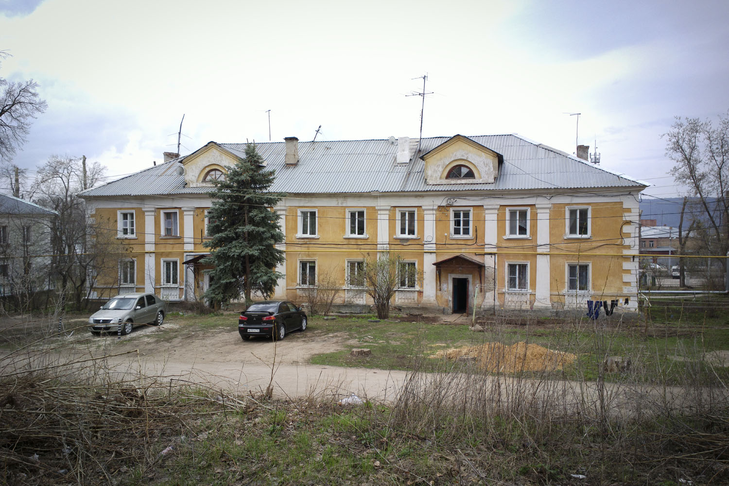 Самара, пос. Красная Глинка, 2-й квартал, 15