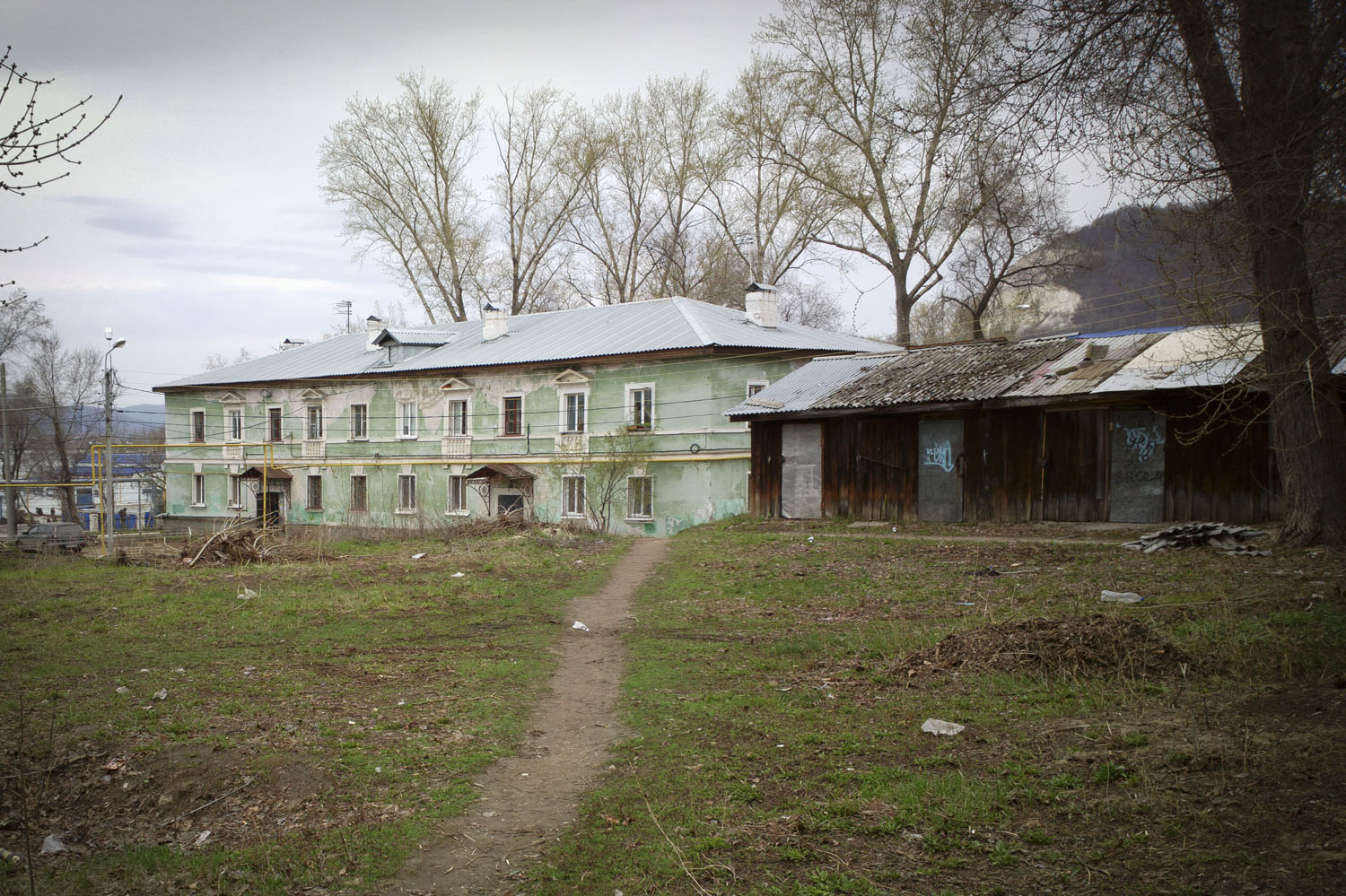 Самара, пос. Красная Глинка, 2-й квартал, 17