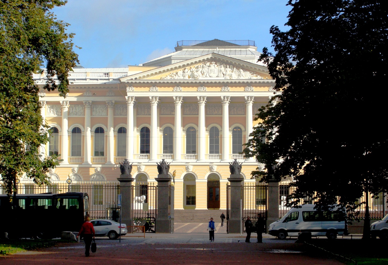 Санкт-Петербург, Инженерная улица, 4