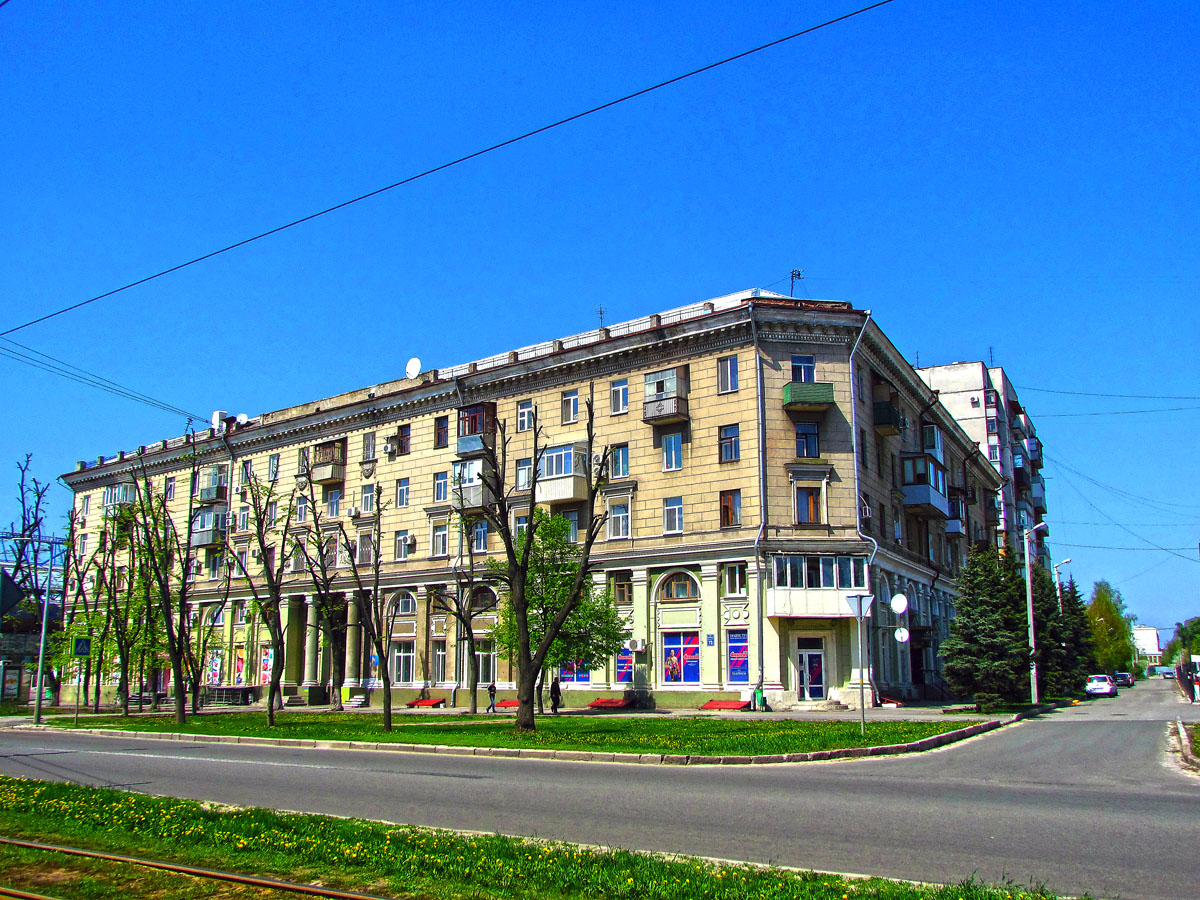 Харьков, Плехановская улица, 73