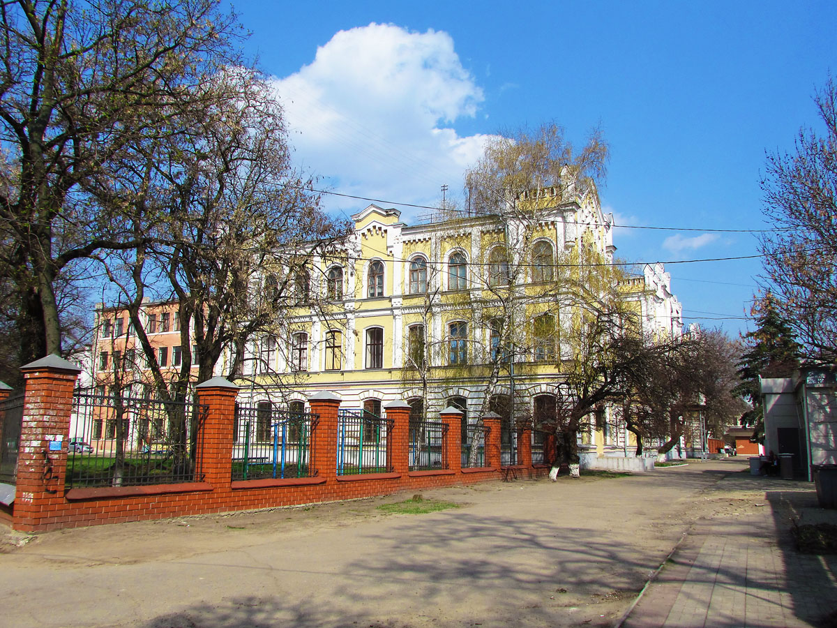 Харьков, Проспект Героев Харькова, 45