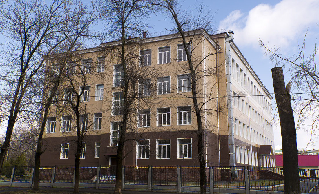 Ufa, Улица Кулибина, 38