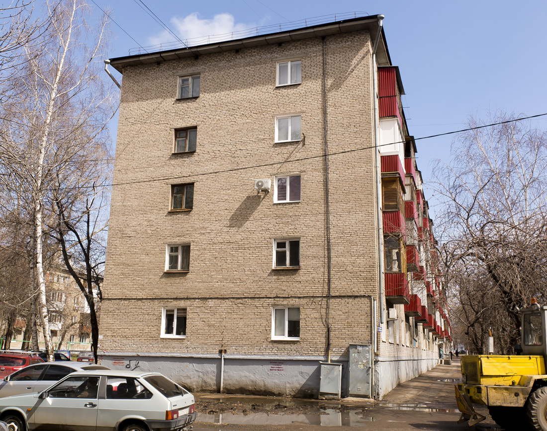 Уфа, Улица Александра Невского, 35