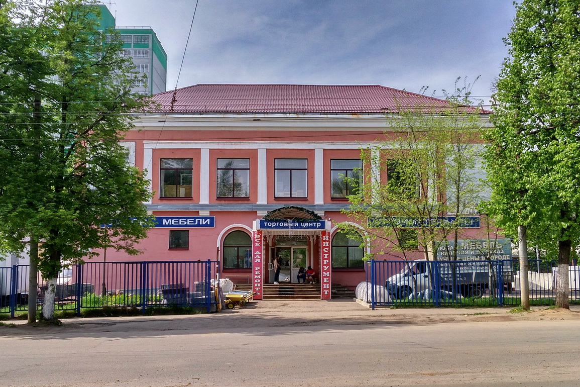 Ярославль, Улица Майорова, 6
