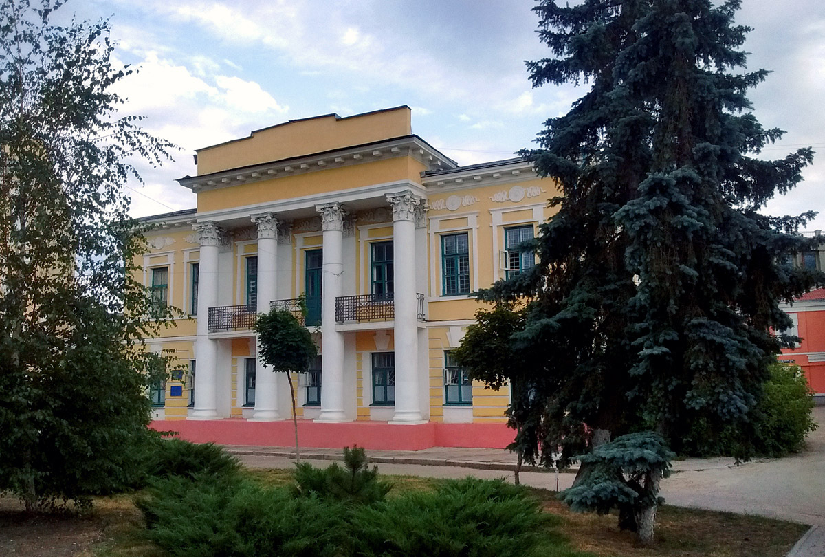 Харьков, Полтавский шлях, 13