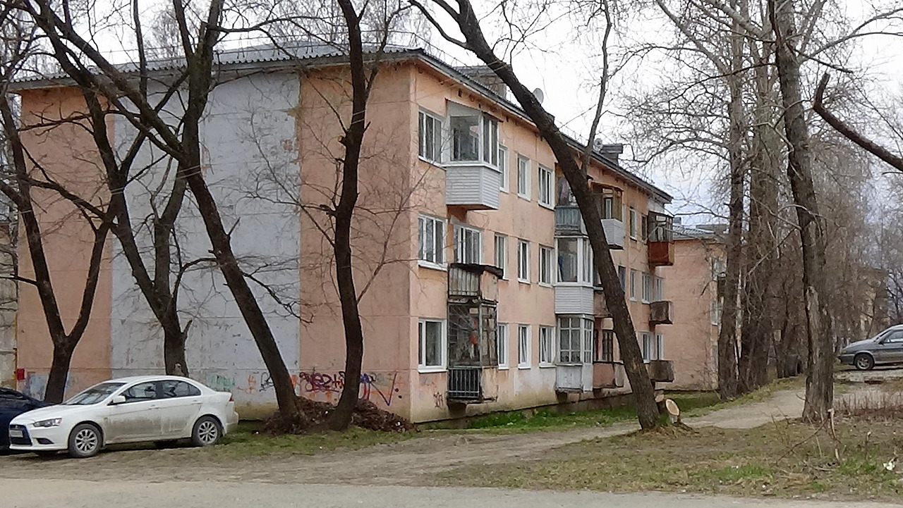 Березники, Улица Карла Маркса, 70А; Улица Карла Маркса, 72; Улица Карла Маркса, 74