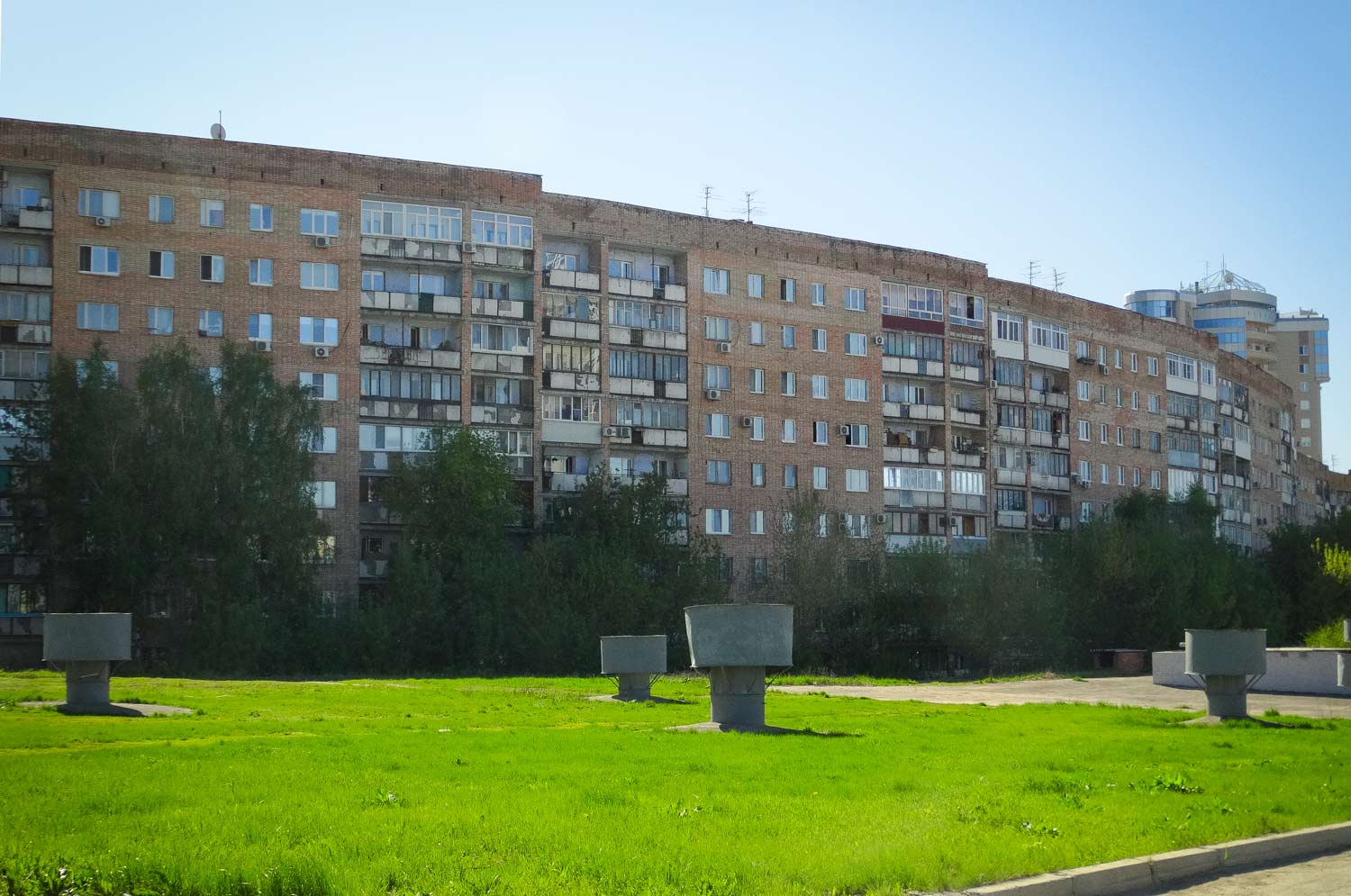 Самара, Ново-Садовая улица, 42