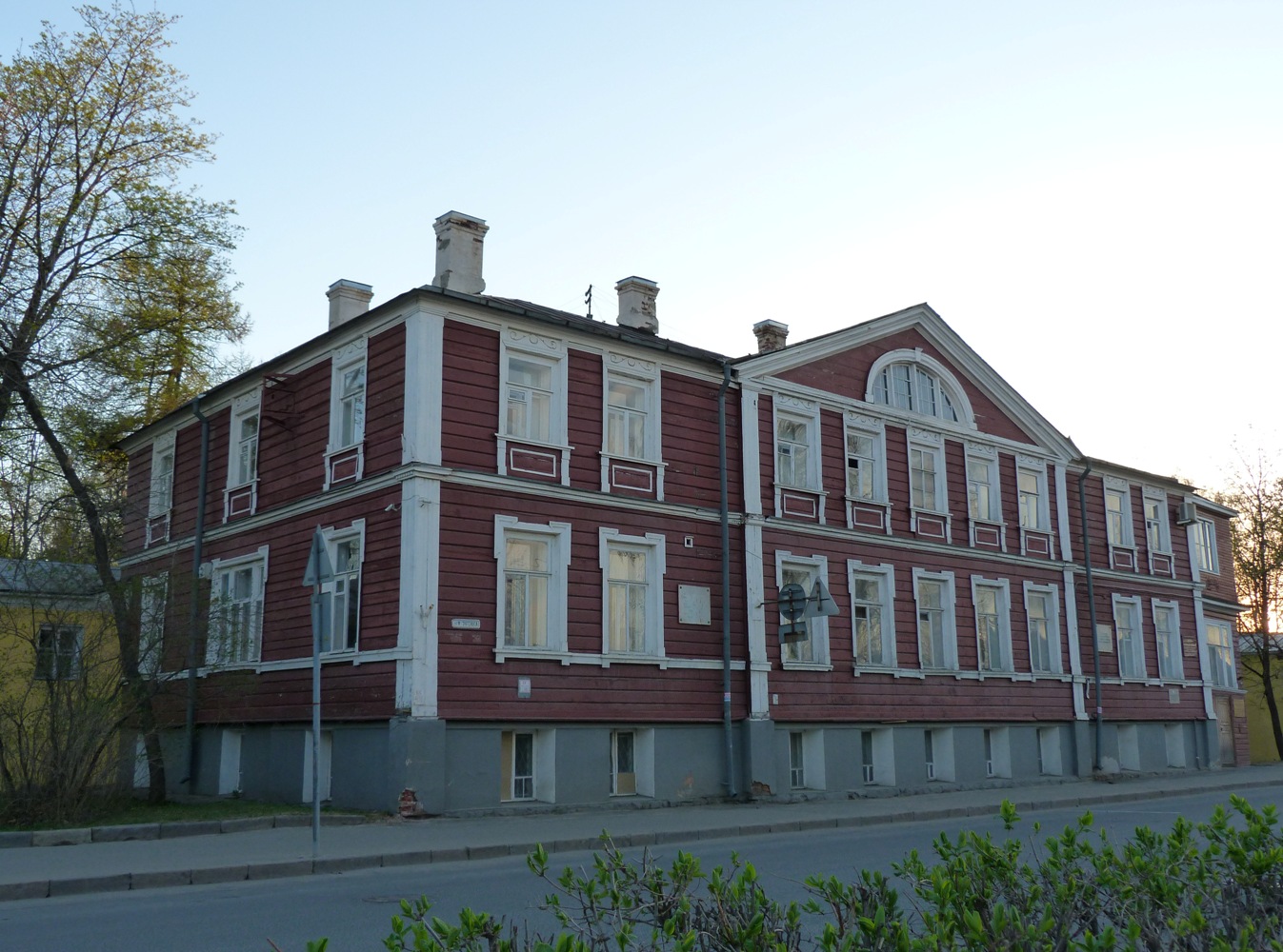 Петрозаводск, Улица Фридриха Энгельса, 5