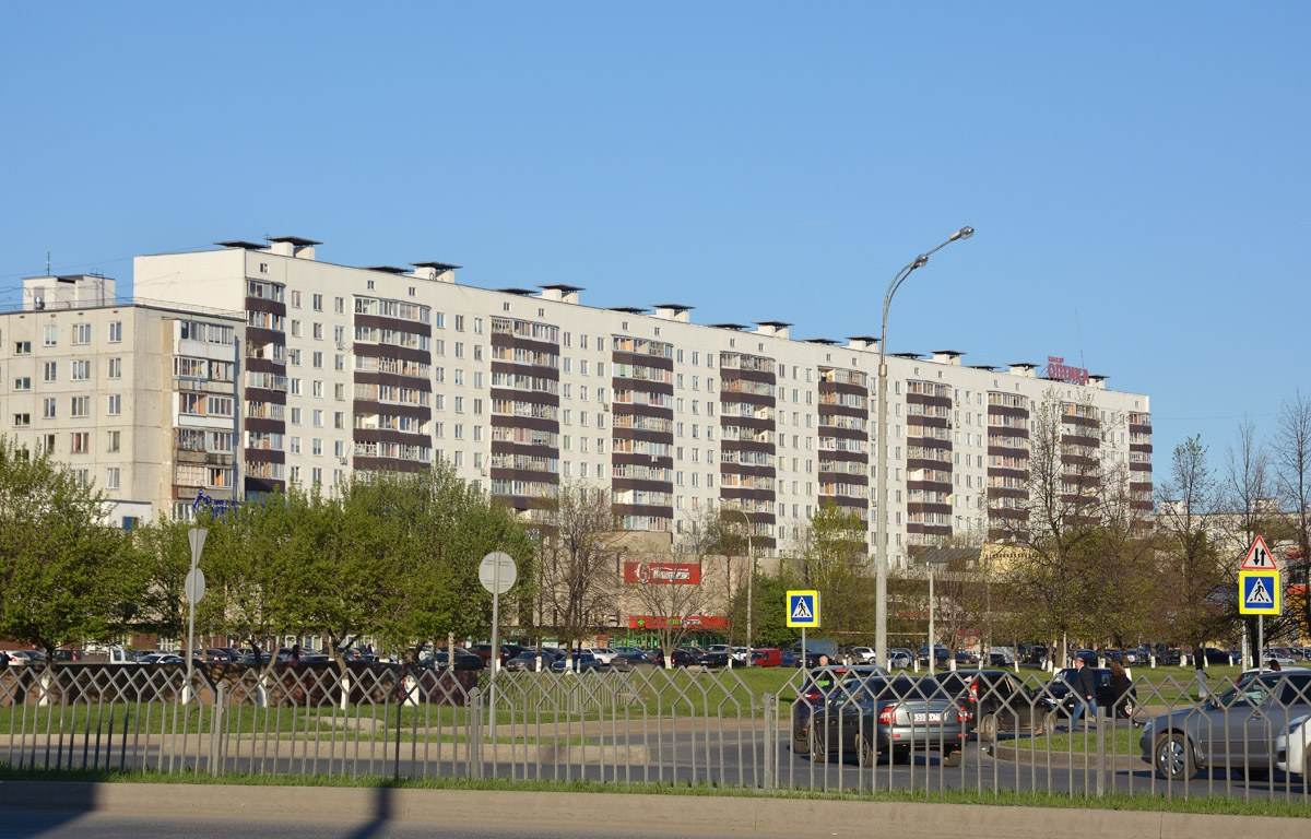 Nabereschnyje Tschelny, Проспект Вахитова, 22