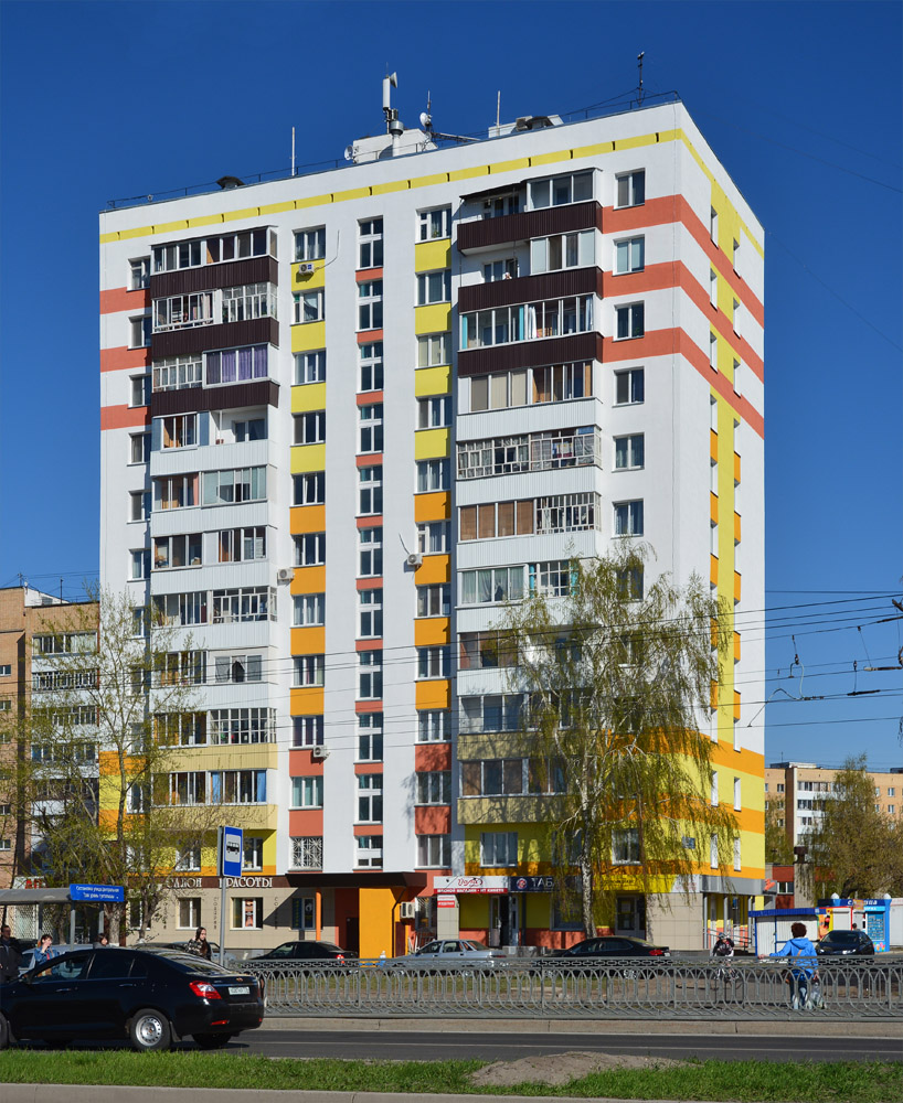 Набережные Челны, Проспект Мусы Джалиля, 96