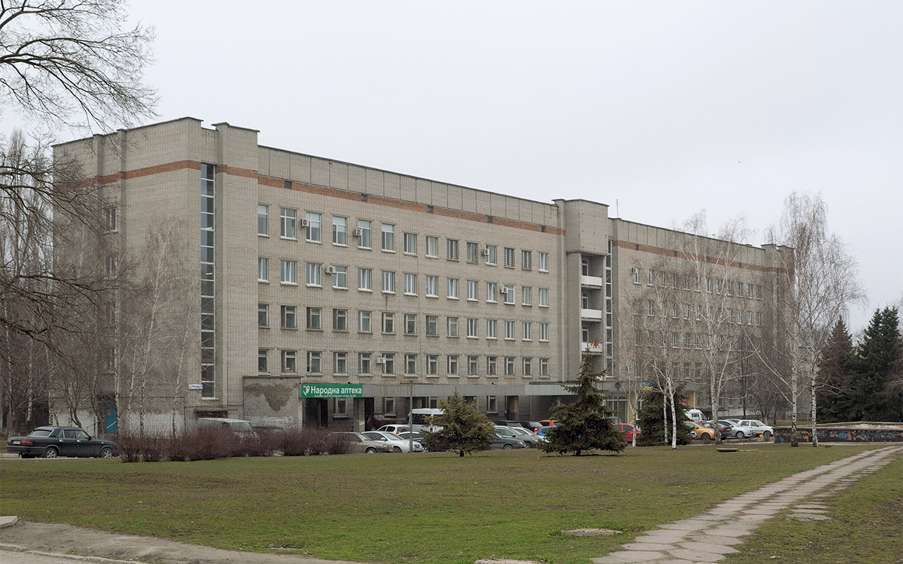 Zaporoże, Улица Чумаченко, 21А