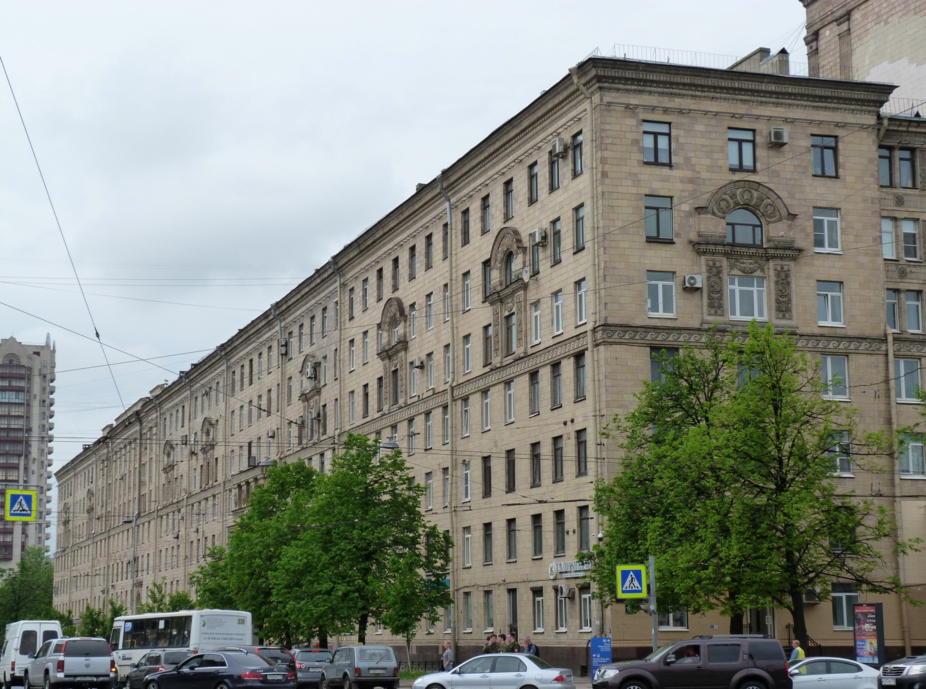 Санкт-Петербург, Ленинский проспект, 178