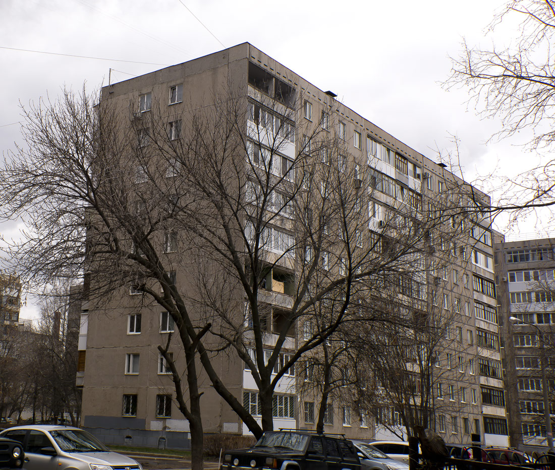 Ufa, Бульвар Тухвата Янаби, 59/1