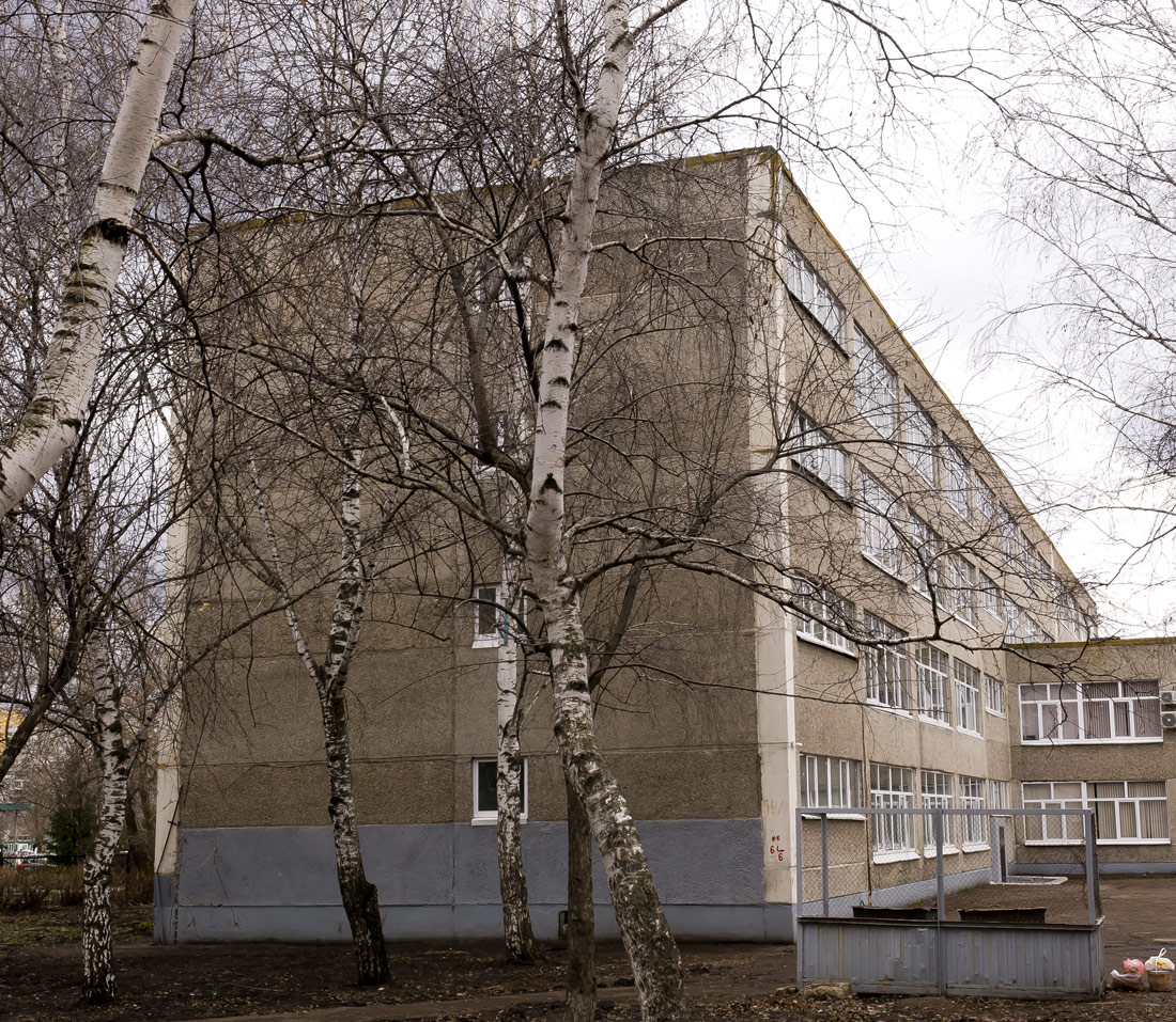 Уфа, Бульвар Тухвата Янаби, 59/2