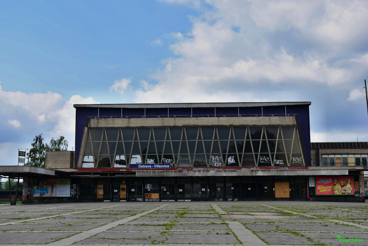Острава, U Nádraží, 27/1