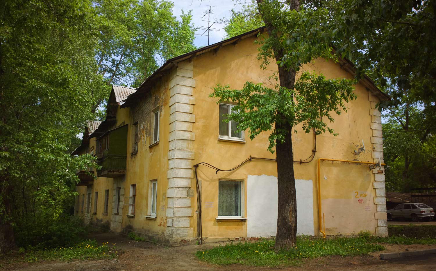 Самара, Киевская улица, 6 корп. 2