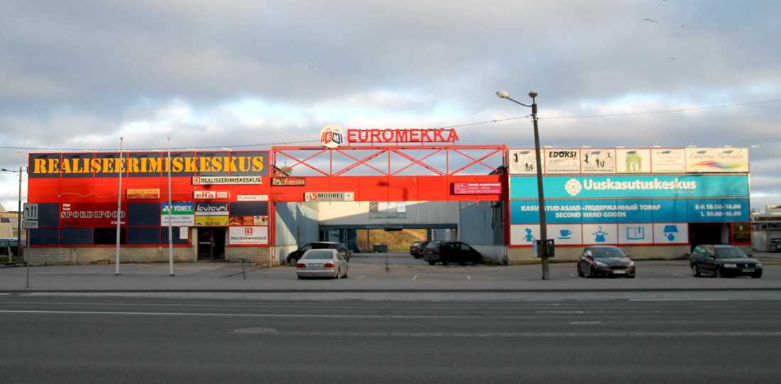 Tallinn, Punane, 52; Punane, 50