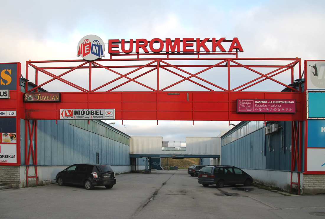 Таллин, Punane, 52; Punane, 50