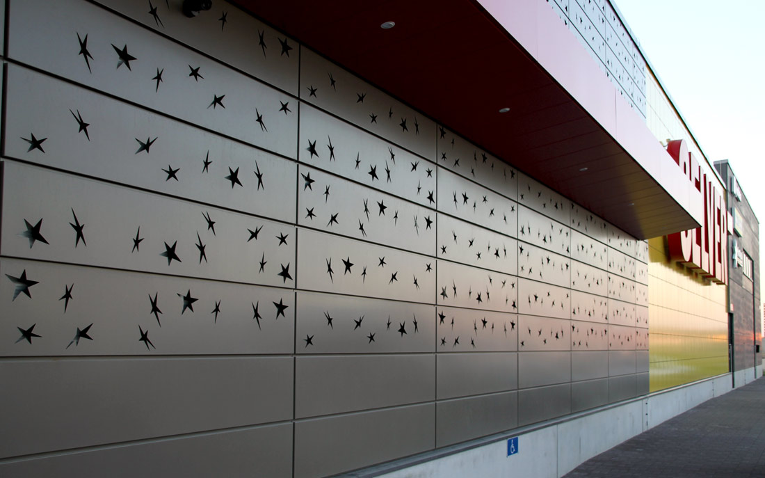 Таллин, Tähesaju tee, 1