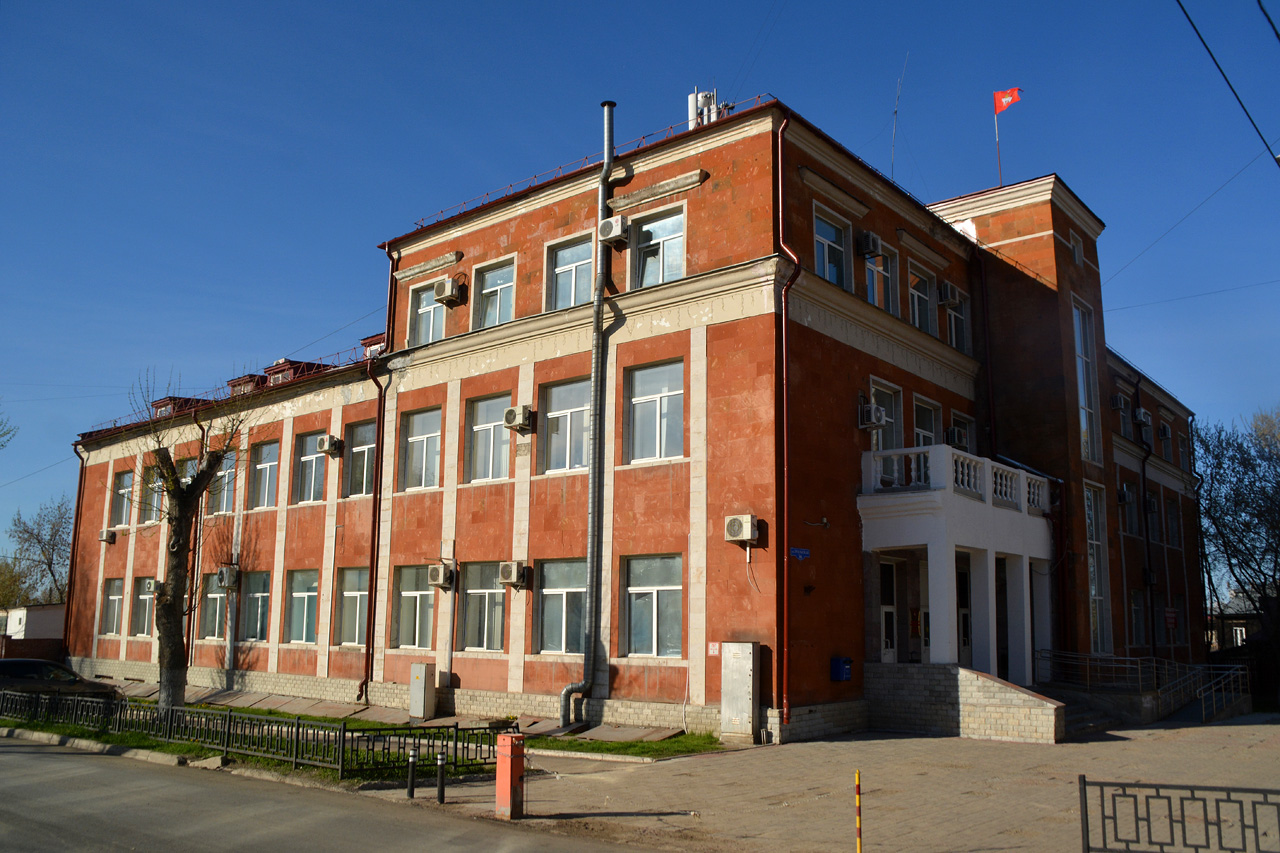 Perm, Уральская улица, 36