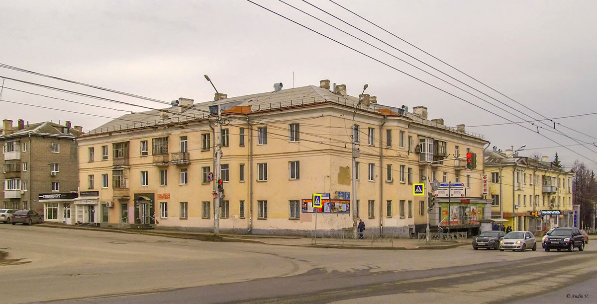 Уфа, Айская улица, 84