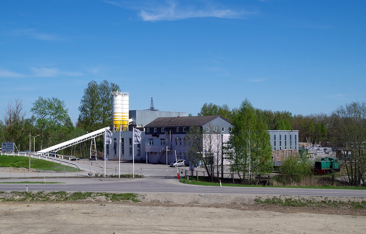 Лагеди, Killustiku, 12