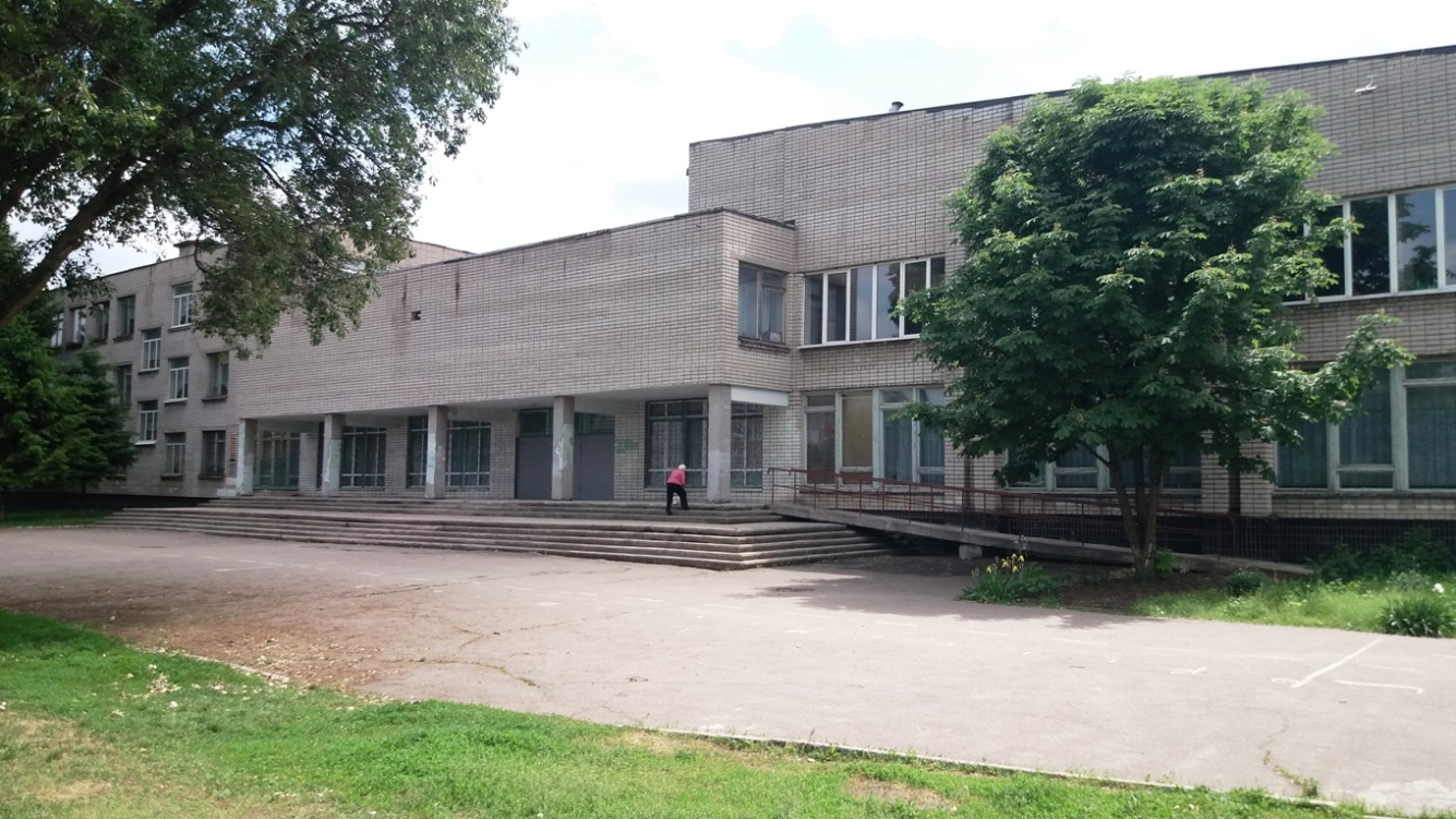 Дніпро, Улица Михаила Драгоманова, 50