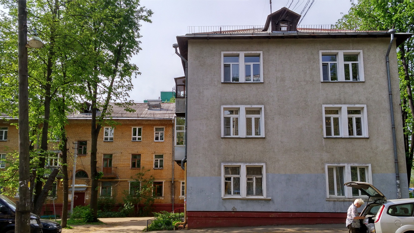 Ярославль, Улица Майорова, 5