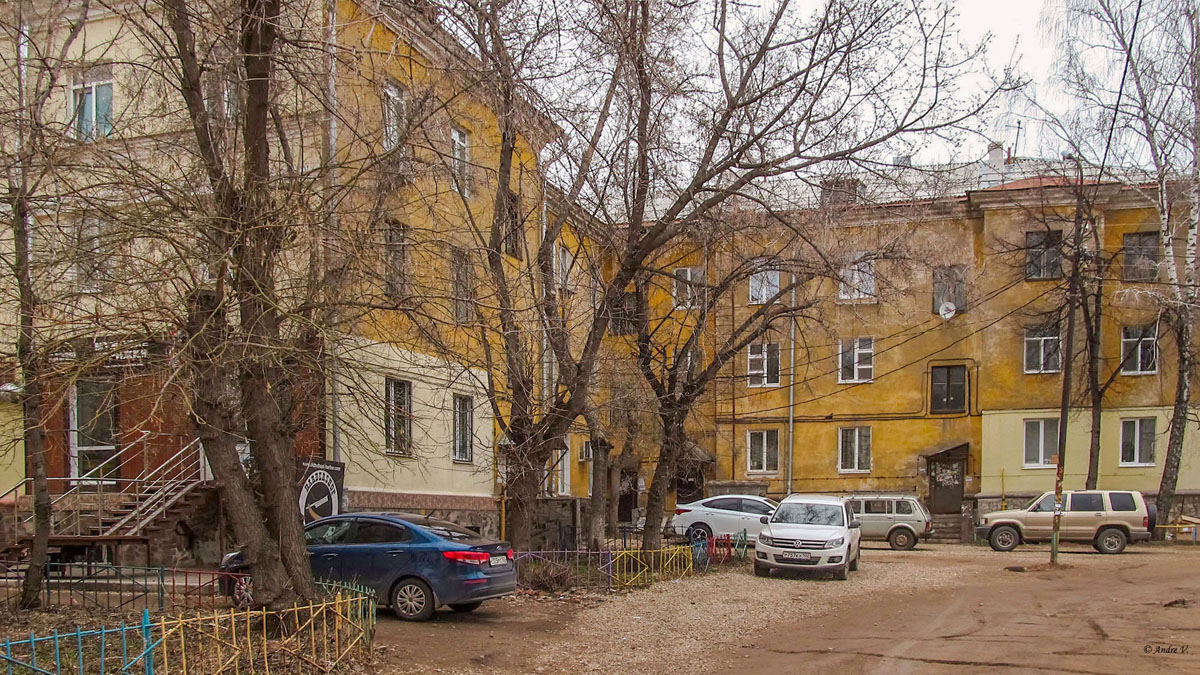 Уфа, Айская улица, 72