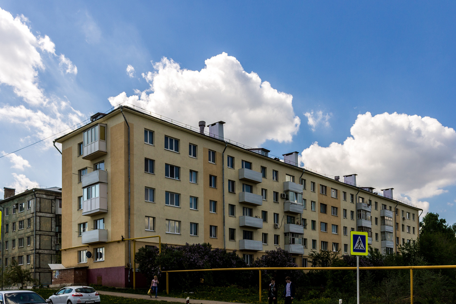 Суходол, Школьная улица, 1
