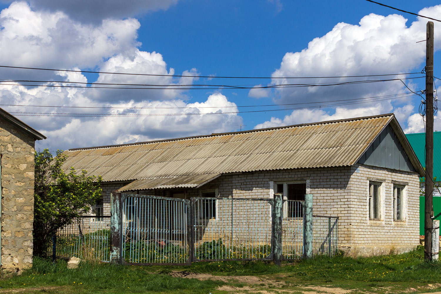 Камышла, Комсомольская улица, 19А