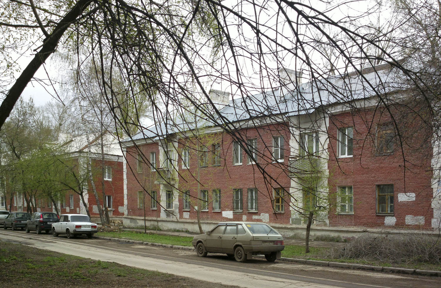 Самара, Юбилейная улица, 28