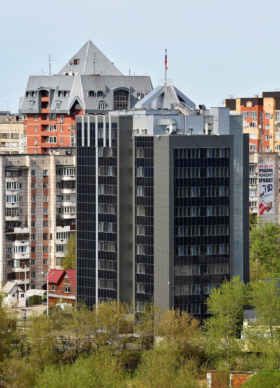 Пермь, Улица Пушкина, 112