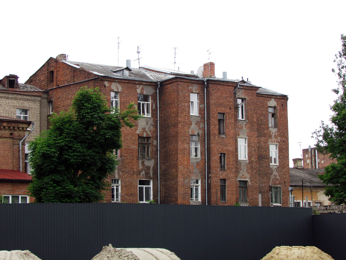 Charkow, Лопанский переулок, 6