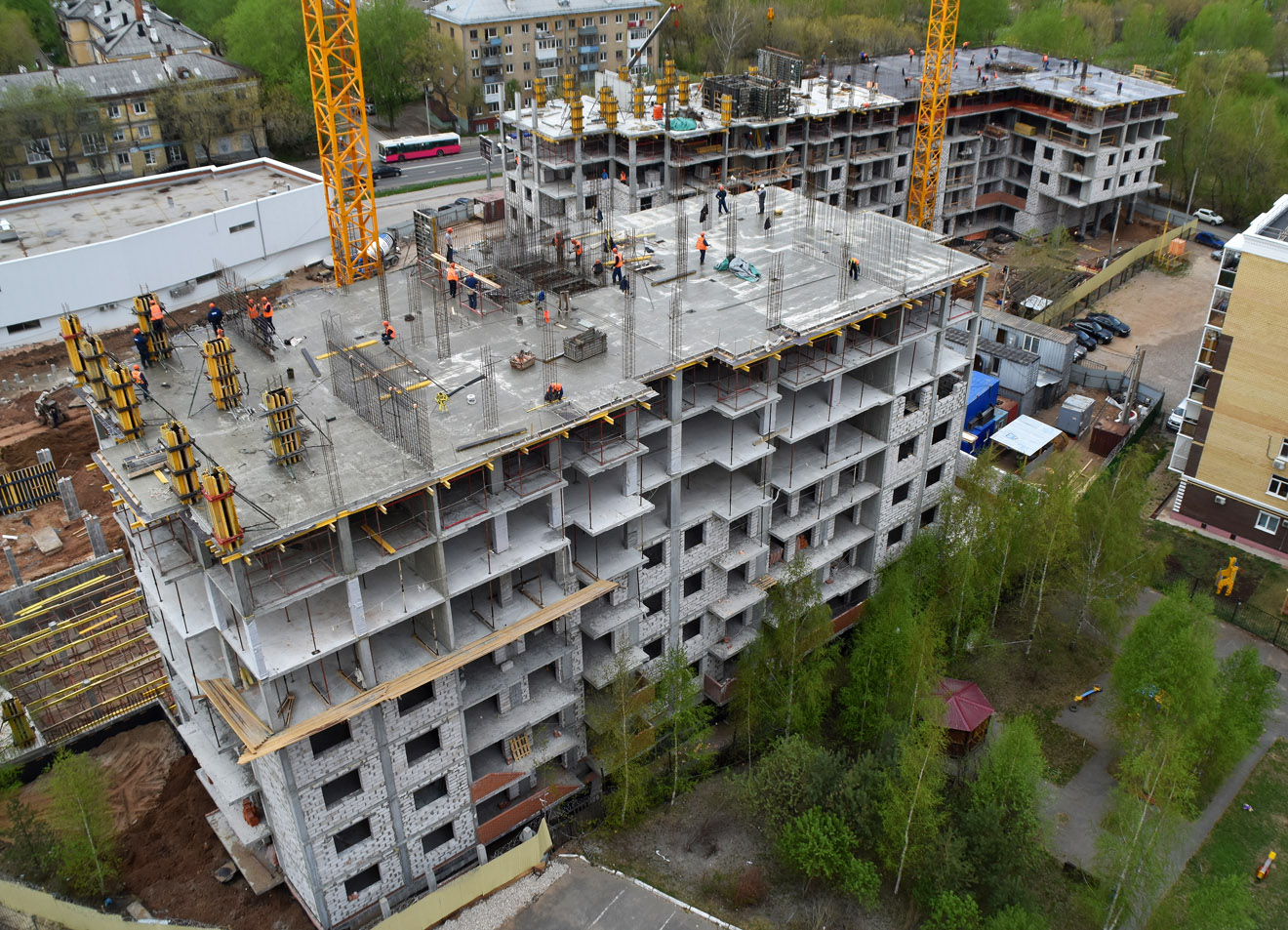 Пермь, Улица Энгельса, 27*; Улица Энгельса, 27