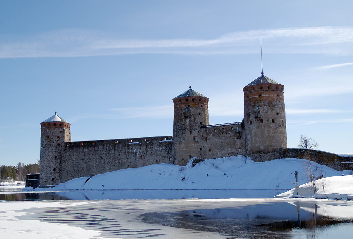 Савонлинна, Olavinlinna