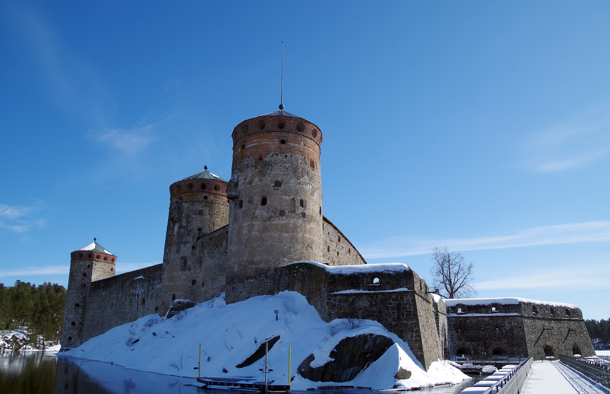 Савонлинна, Olavinlinna