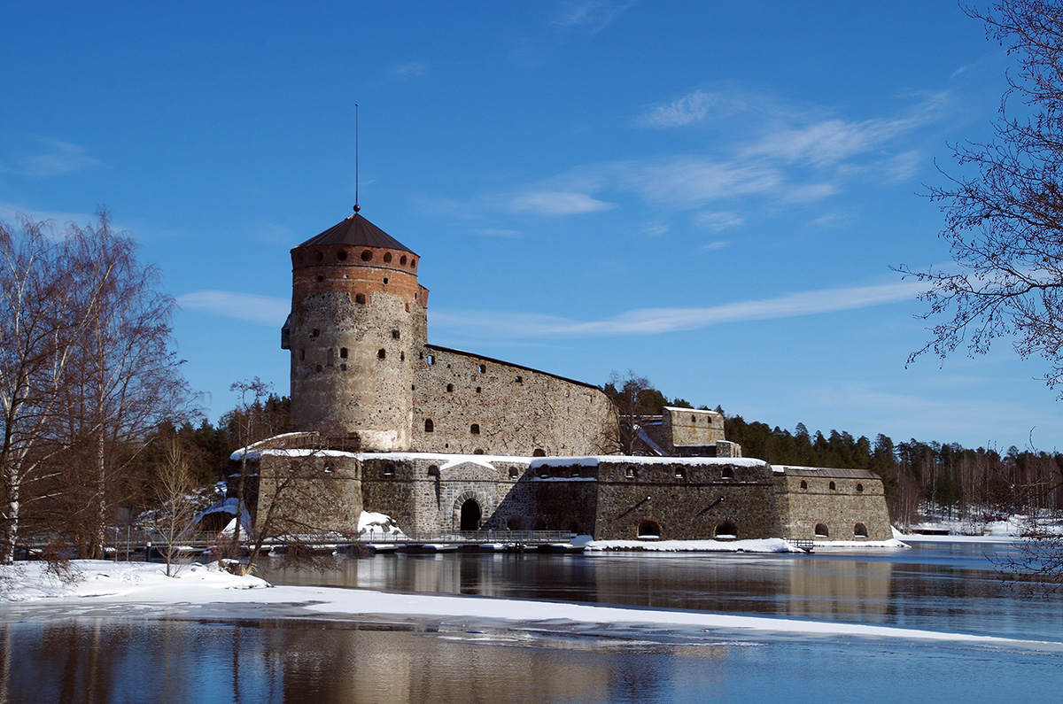 Савонлинна, Olavinlinna