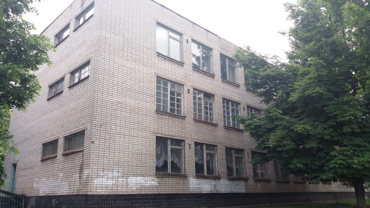 Днепр, Улица Михаила Драгоманова, 50