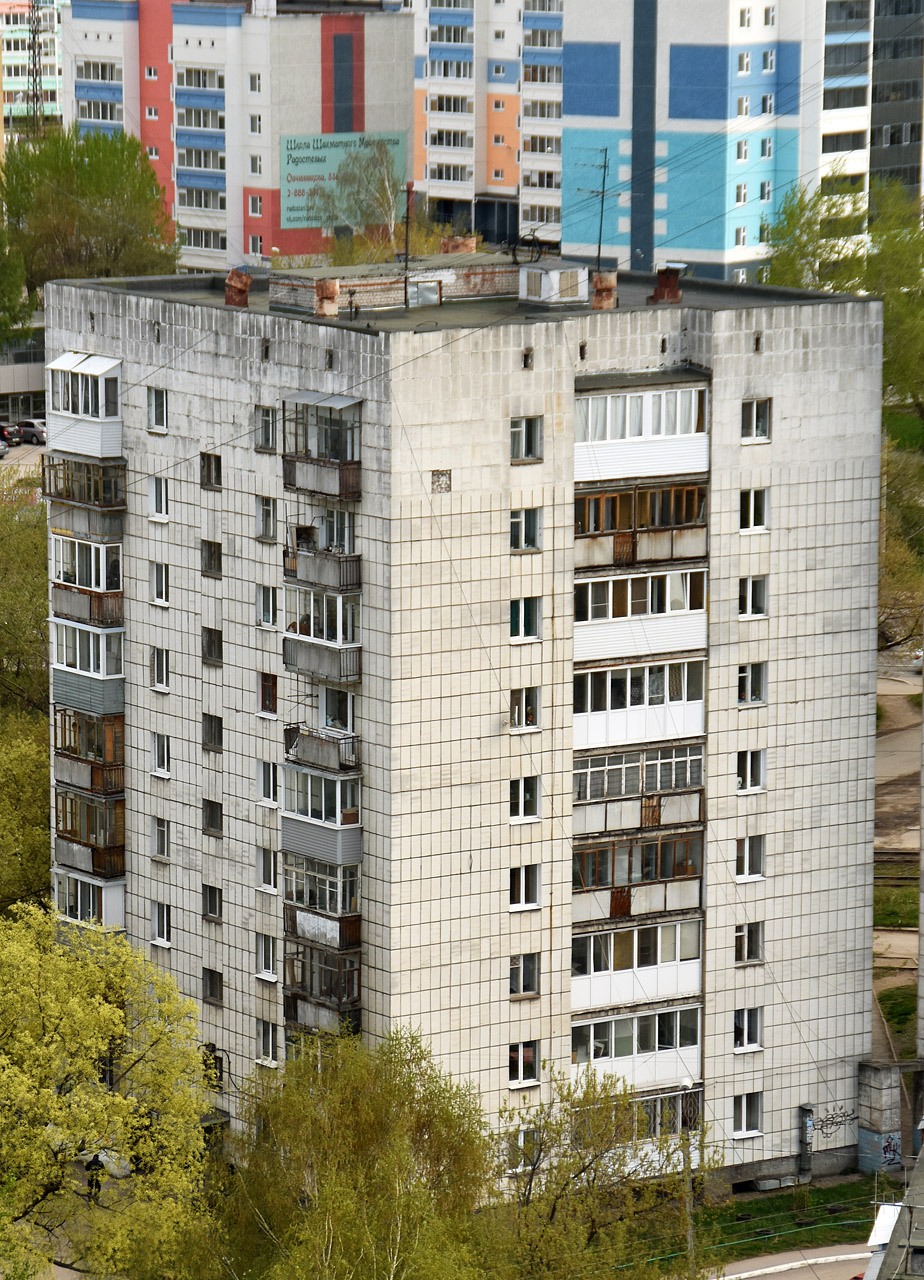 Пермь, Шоссе Космонавтов, 72