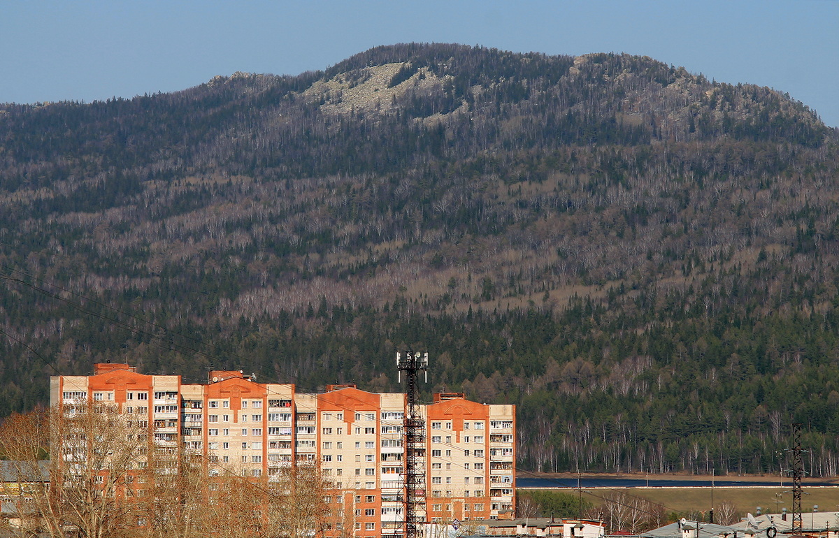 Златоуст, Квартал Южноуральский, 1