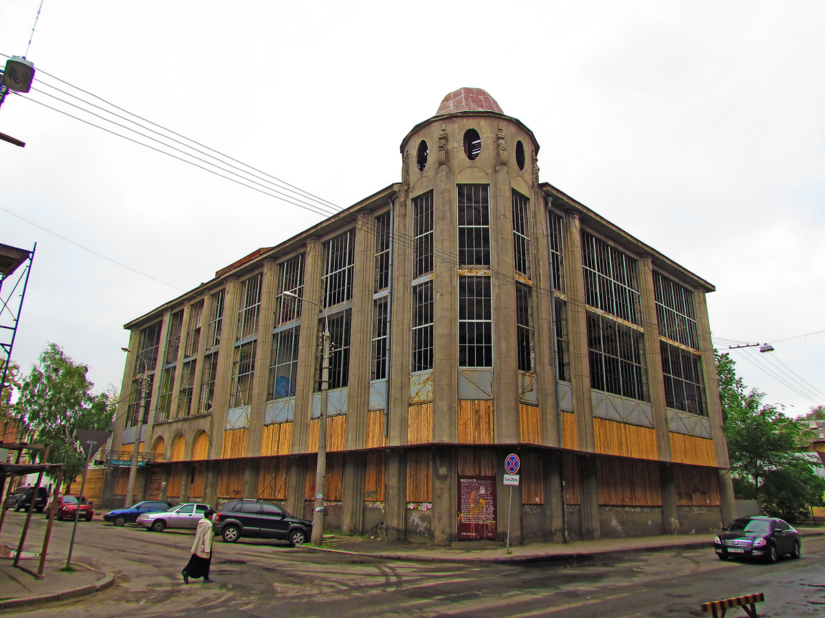 Харьков, Лопанский переулок, 13