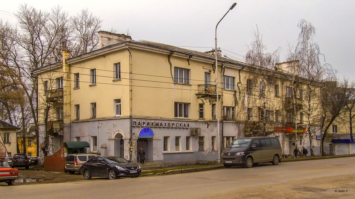 Уфа, Улица 8 Марта, 28