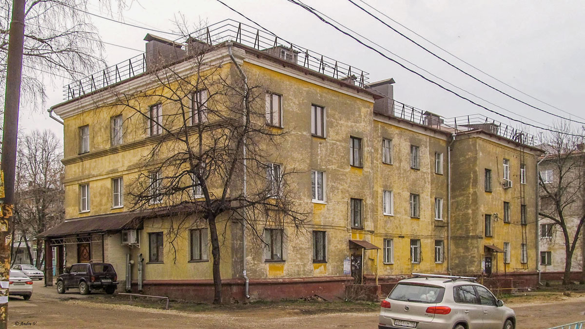 Уфа, Харьковская улица, 114
