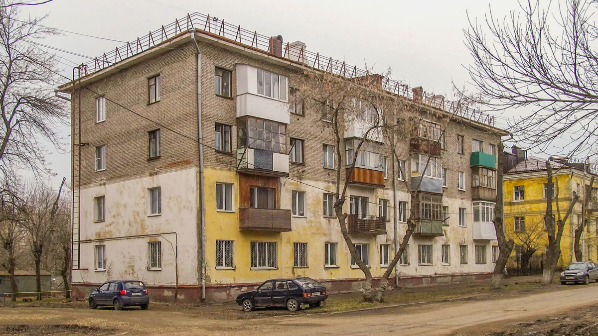 Уфа, Харьковская улица, 116